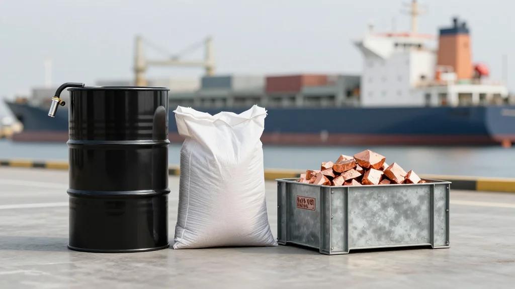 Australia Amends Policies to Ensure Commodity Security