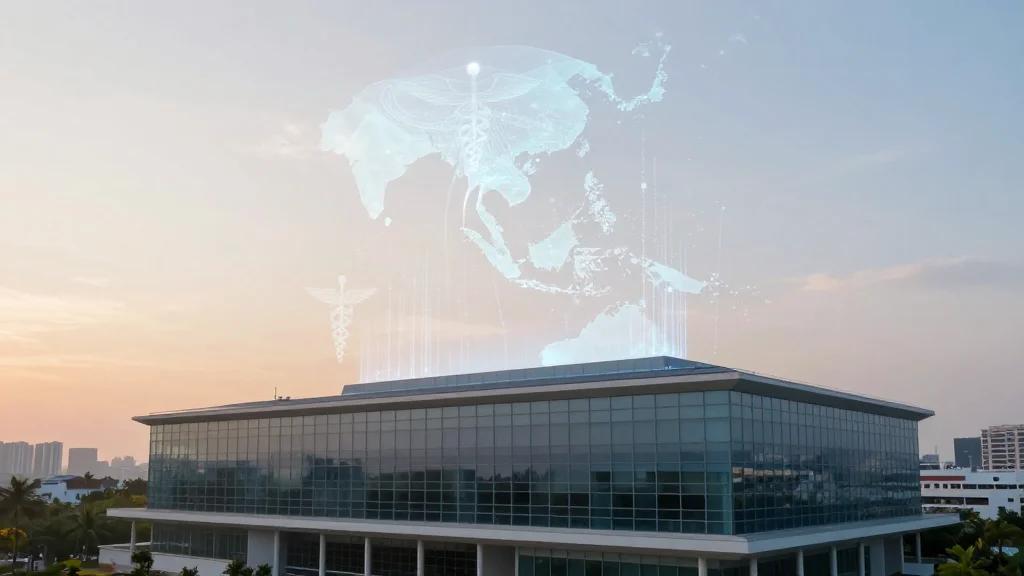 Guangxi Launches Medical AI Institute to Feed ASEAN Health Data Hub