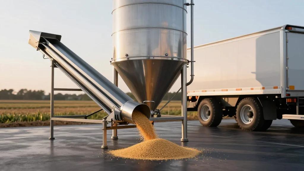 Canadian Rice Producer to Build First US Facility