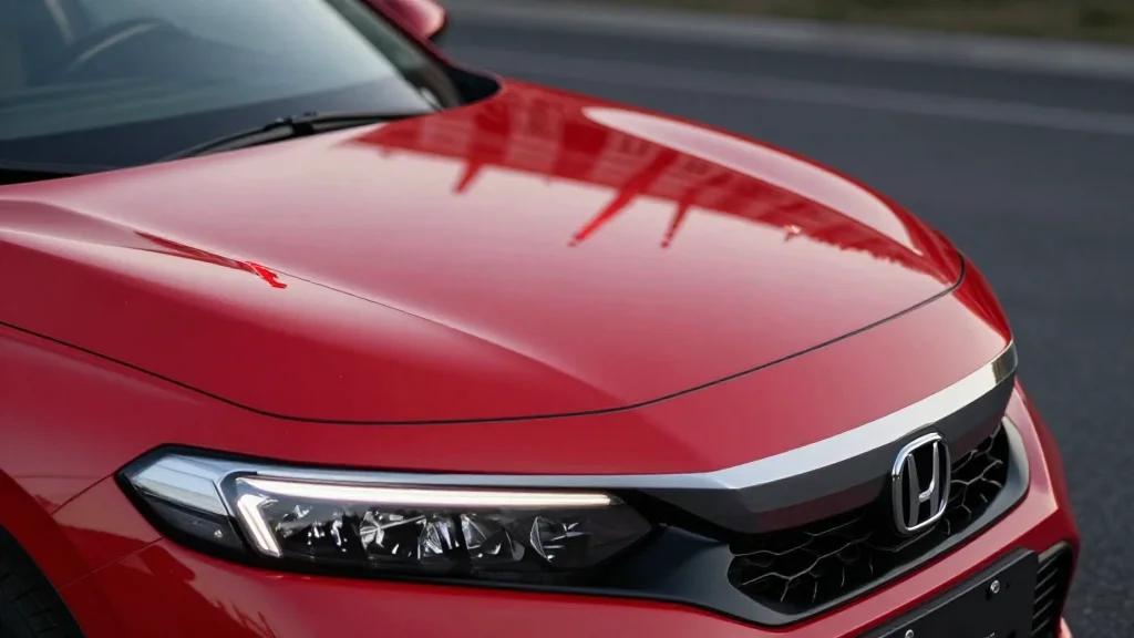 Honda Reports Declining Profit