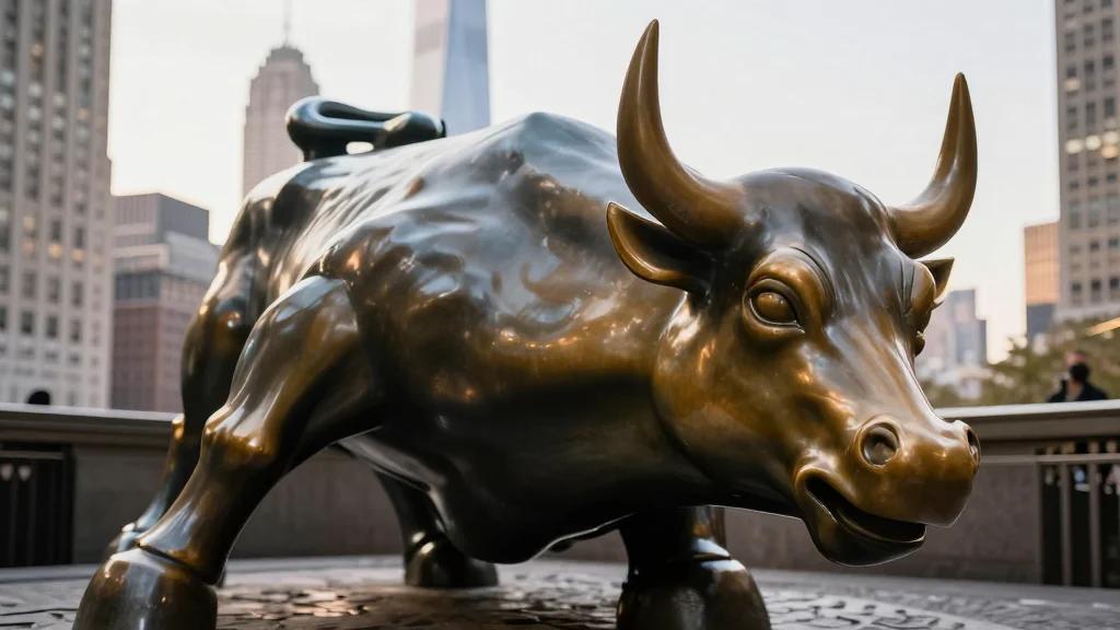 Stocks Surge, Ending a Tough Month on a High Note. But There’s Skepticism...