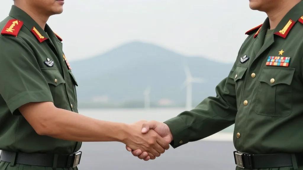 Vietnam-China Security Ties Deepen Through Carnegie Insights
