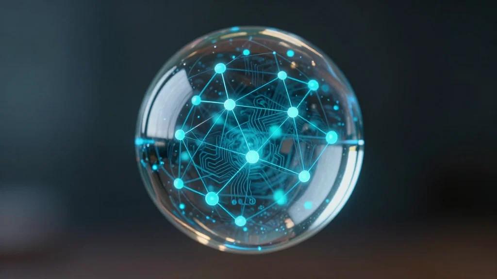 Internet Rewrites Economy with Blockchains, Stablecoins, Agentic Computing