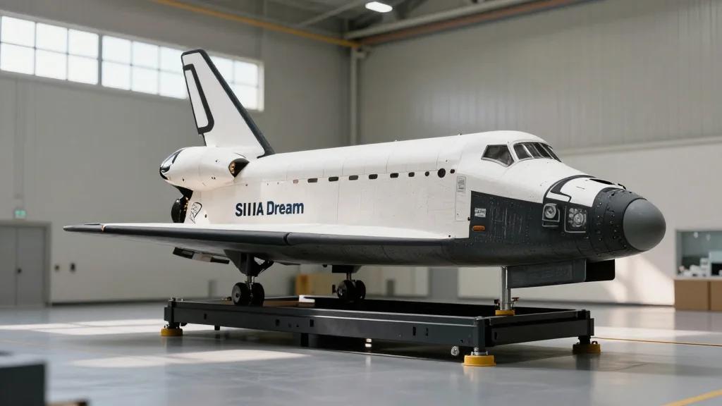 Why Is Sierra Space’s Dream Chaser Spacecraft Not Ready for Flight?