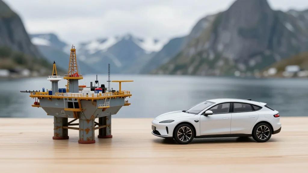 Norway’s Model: State‑Owned Resources, Low Taxes, EV Leadership