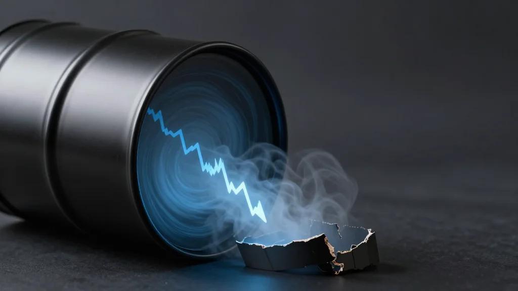 Oil Spikes Signal Deflationary Shock, Not Inflation