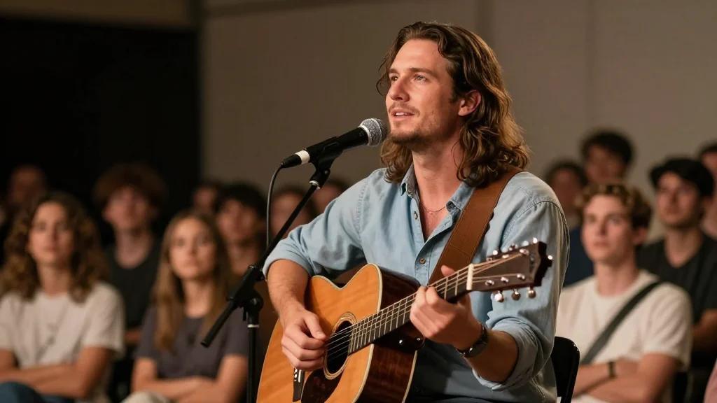 Jack Johnson's Joker Cover Leaves SXSW Crowd Clueless