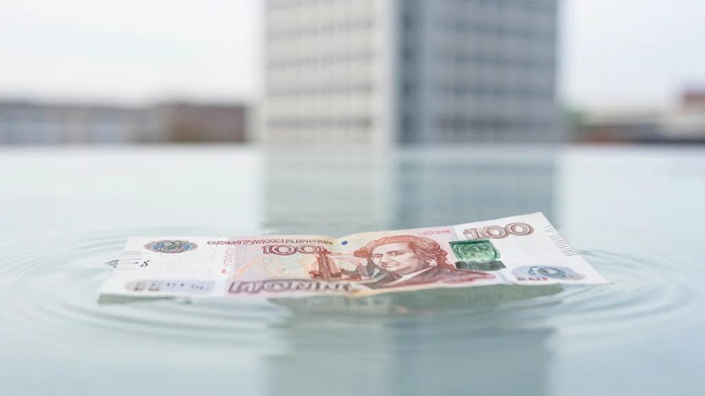 Another Russian Central Bank Rate Cut