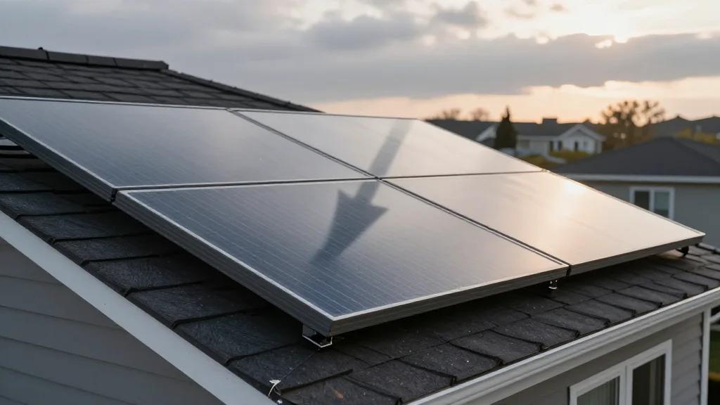 US Residential Solar Forecasts 33% Drop in 2026