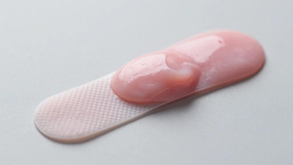 A Bioinspired Hydrogel Patch with Controllable Adhesion Properties for Enhanced Soft Tissue Repair