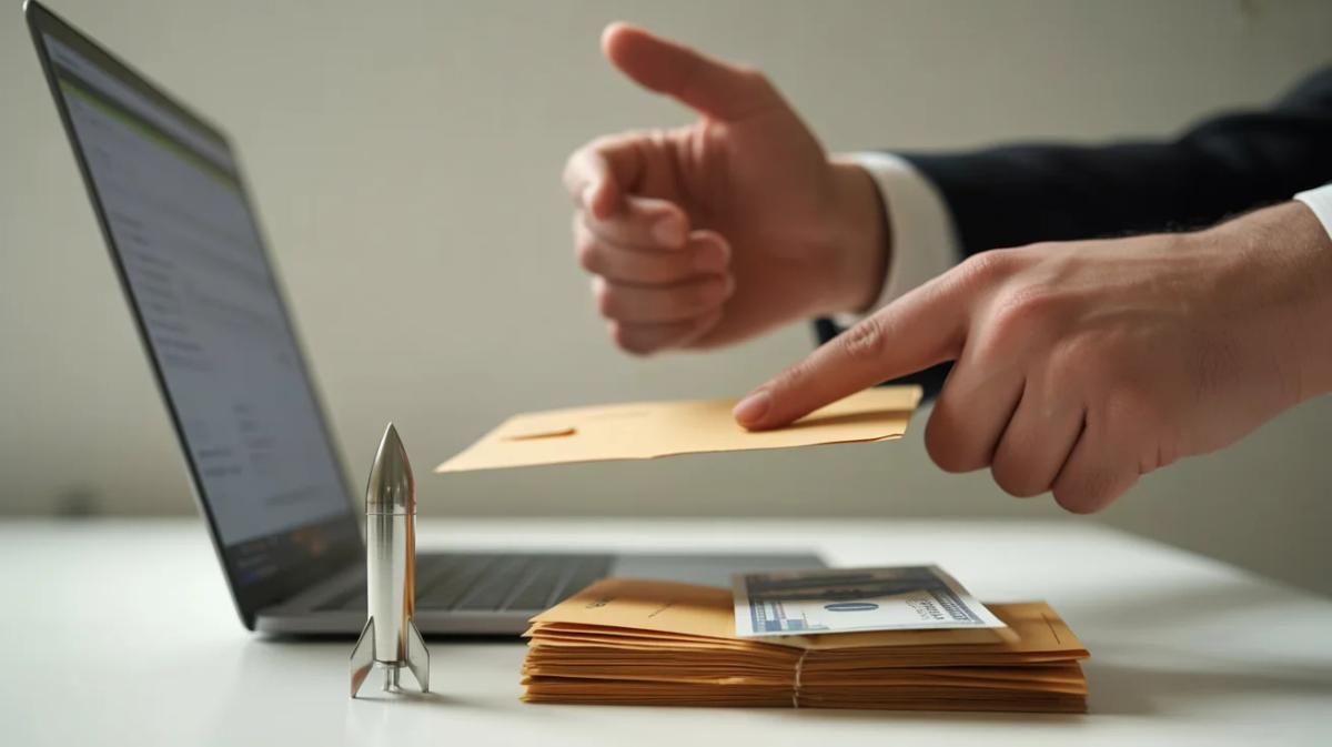 Non‑AI Startup Hits $1M MRR, Rethinks Fundraising