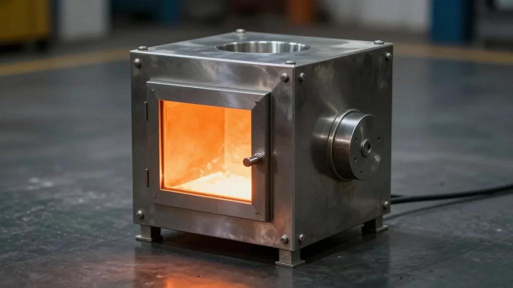 Metal Logic Gets Macro to Mine Its Tenements and Feed Its Smelter