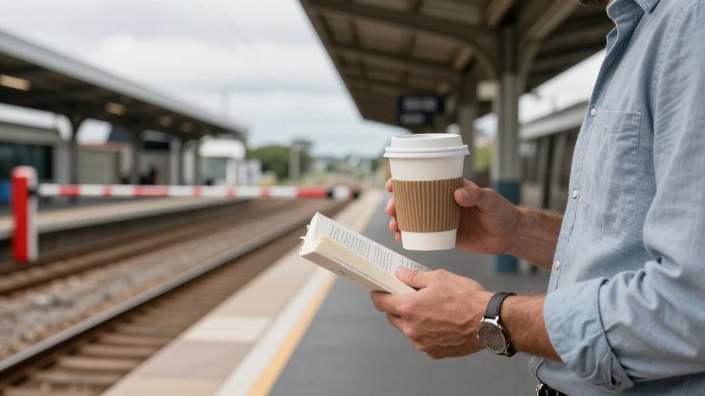 ‘Terrible Planning’: Train Commuters Face Another Week of Delays