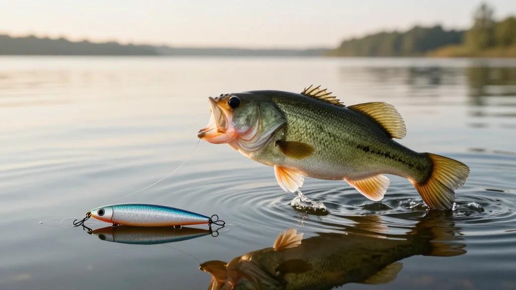 5 Beginner Tips for Fishing Glide Baits