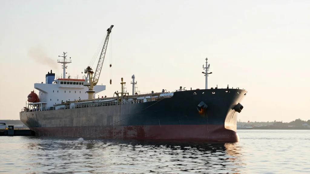 Novorossiysk Restarts Oil Loadings At Reduced Capacity After Drone Strike