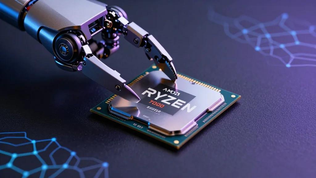 AMD Sees Agent Computers as the Next Step in AI PCs