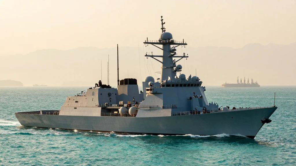 US Navy Begins Strait of Hormuz Blockade After US‑Iran Ceasefire Talks Fail