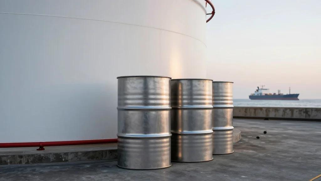 ADNOC Holds 18 Million Barrels at Korea’s Yeosu Facility