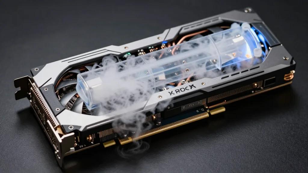 AMD RX 9060 XT Pushed to 4.769 GHz in Record Overclock