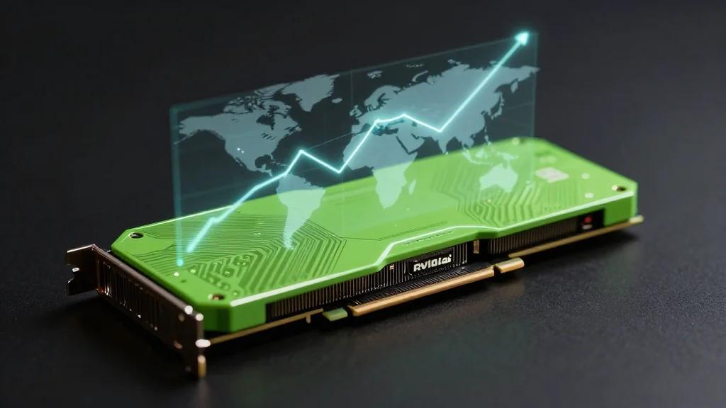 Nvidia's Market Cap Could Reach a Shockingly High Level, According to 1 Metric. But Is This Really Possible?