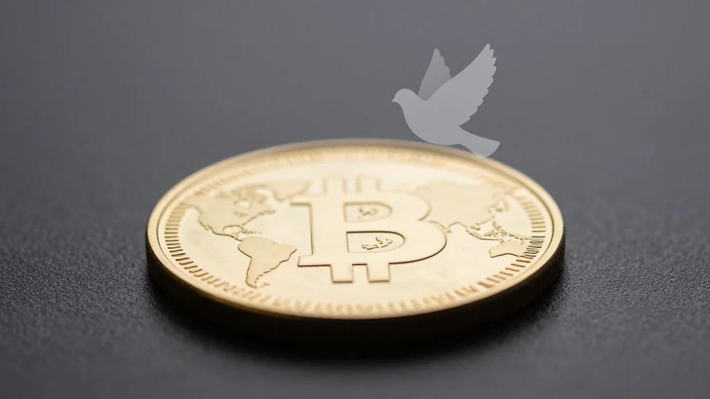 Crypto Market Slides 1% as Investors Await U.S.-Iran Peace Deal Outcome