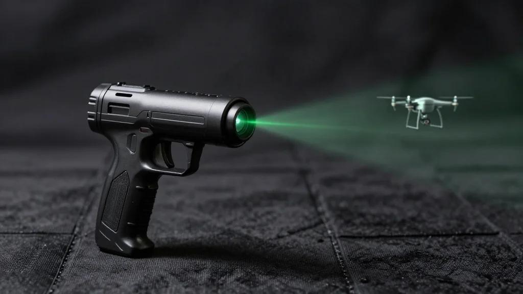 NUBURU Wins Counter-Drone Directed-Energy Order From Government Defense Electronics Organization in Asia–Pacific