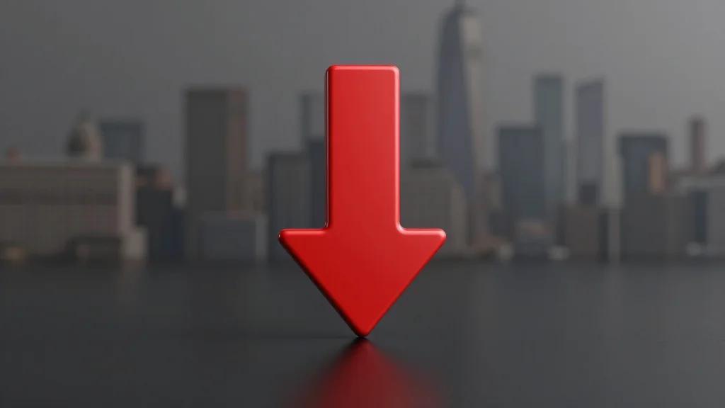 Software Slides 10% After AVWAP Resistance Bounce