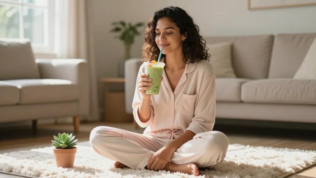 Allowing Yourself a Vibes Day After Burnout