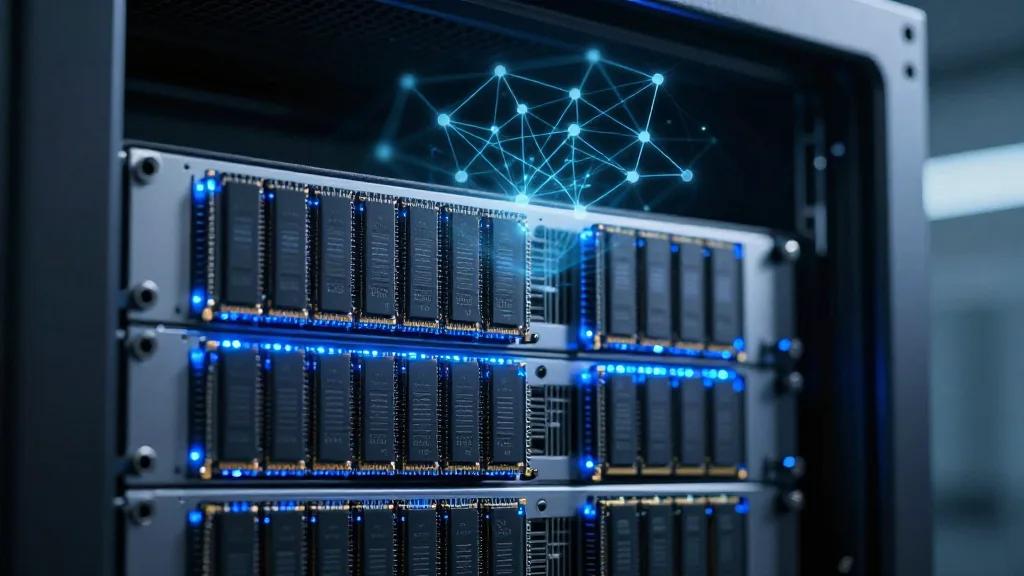 Micron Shielded From Memory