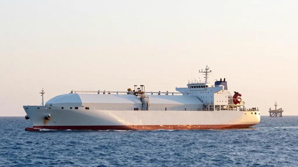 Iran's Qatar Attack Fuels US LNG Demand Surge