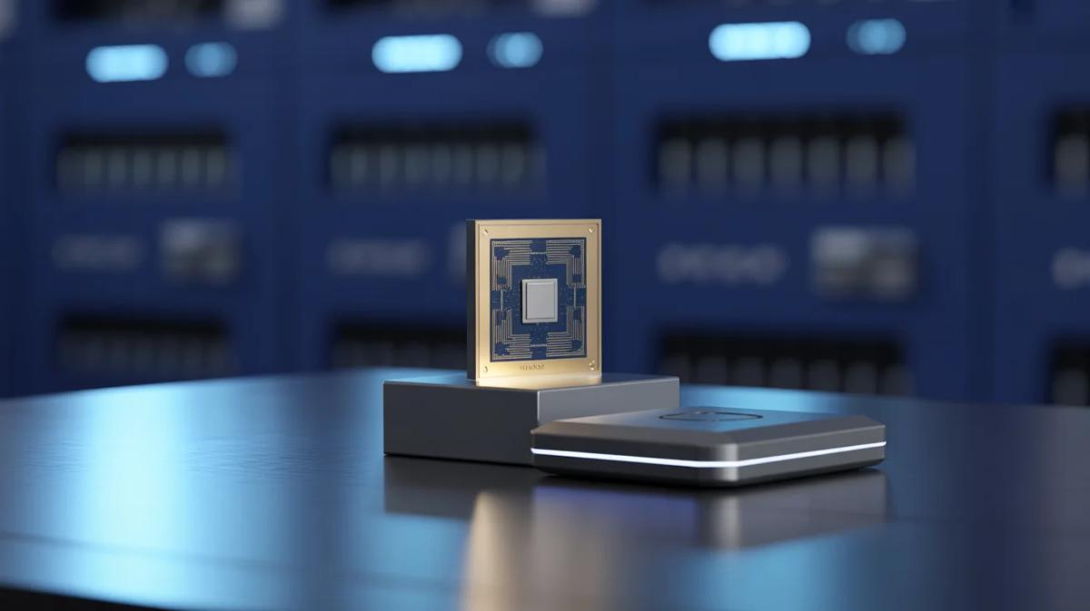 DARPA's QBI Explores Quantum Computing at Midnight