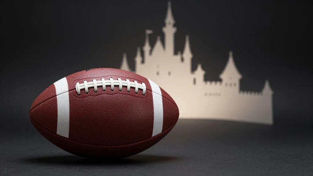 Goodell Joins Disney's Push for 2027 Super Bowl