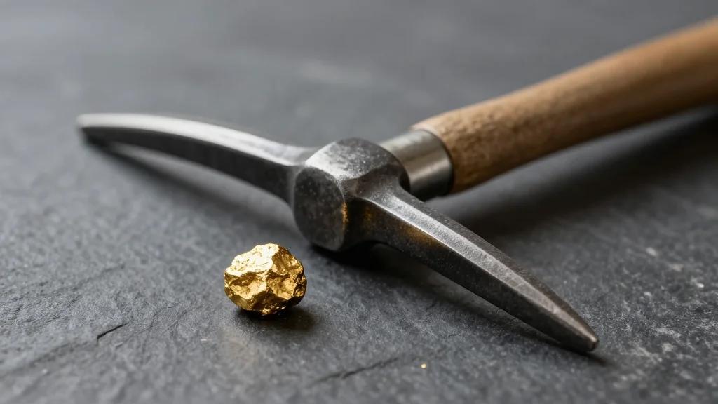 Undiscovered Miner Gem Sparks Unexpected Excitement