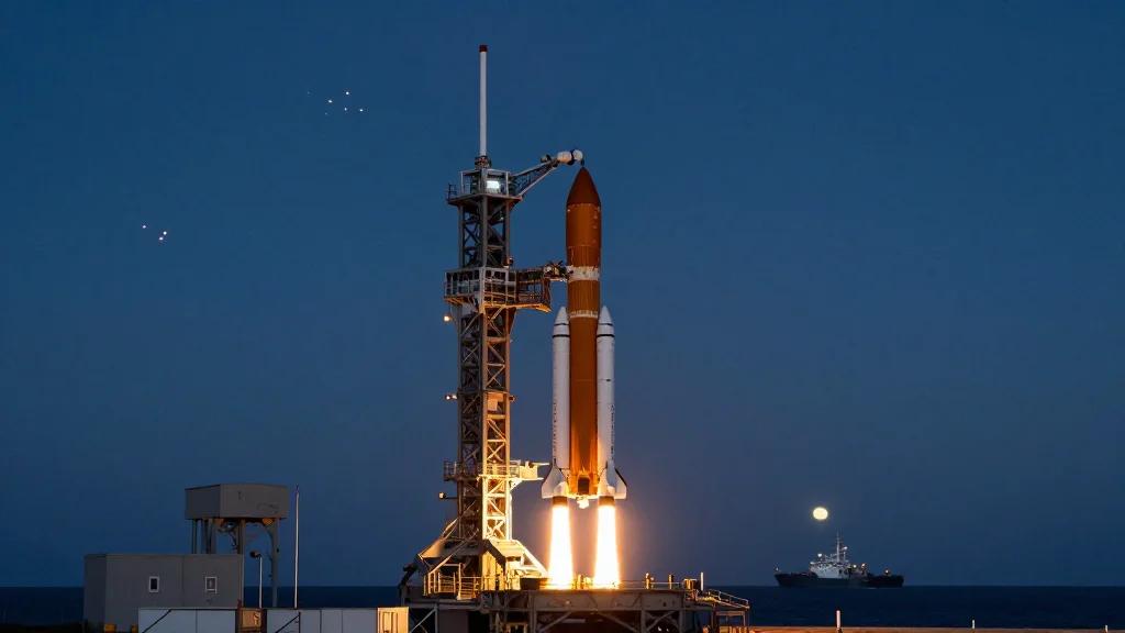 SpaceX Completes Its Second Starlink Launch Today; Firefly Scrubs Launch