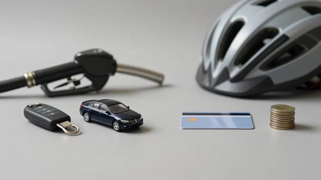 Walkable City Saved Me $9,600 versus Car