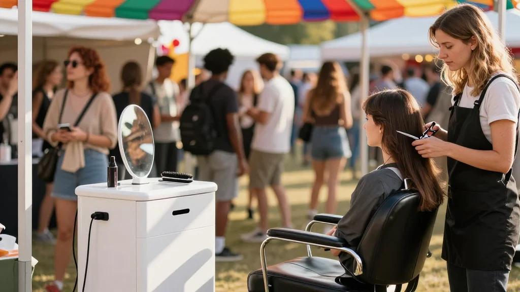 6 Coachella Brand Activations That Were Actually Worth Waiting in Line For