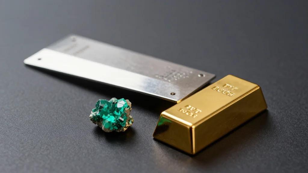 Military Spending Spurs Defense and Rare Earth Investment Boom