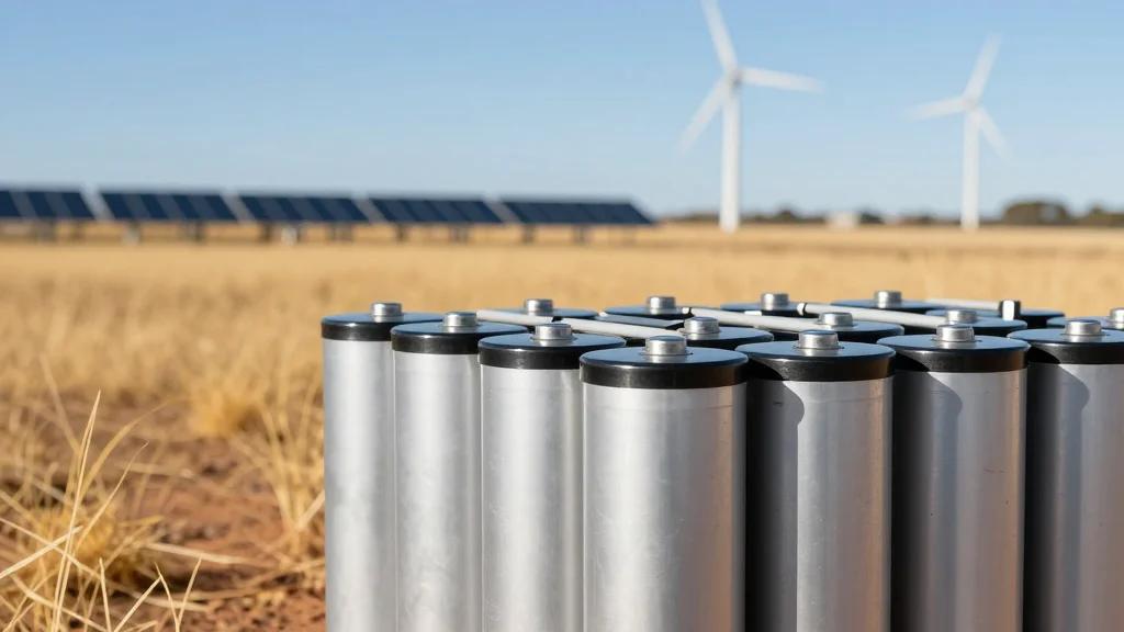 Maximizing Battery Storage Value in Australia’s NEM