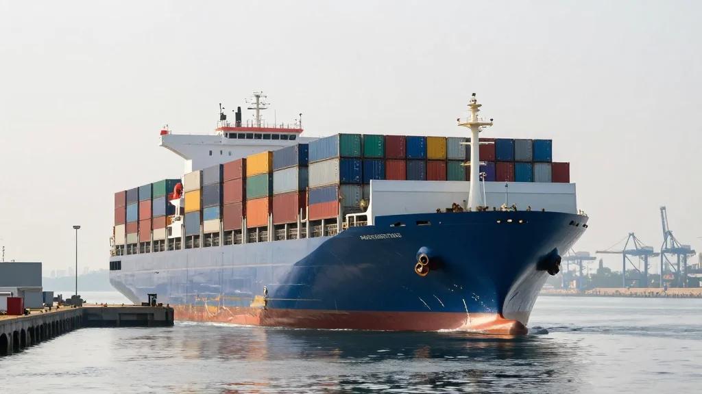 Landside Infrastructure Is Container Shipping’s Next Great Chokepoint