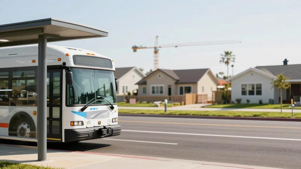 Could Transit Agency-Owned Land Help Solve California’s Housing Problem?