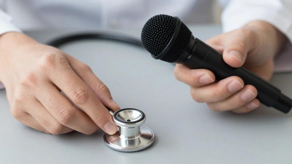 Doctors Must Speak Up or Lose Public Influence
