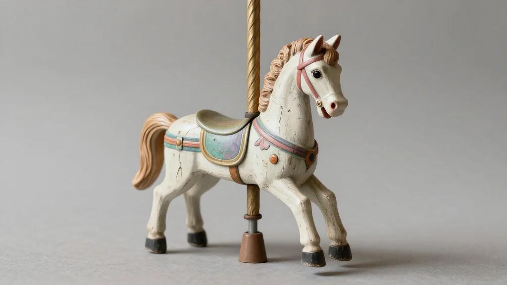 At the Whitney Biennial: Ali Ayal’s Mirthless Amusement Park