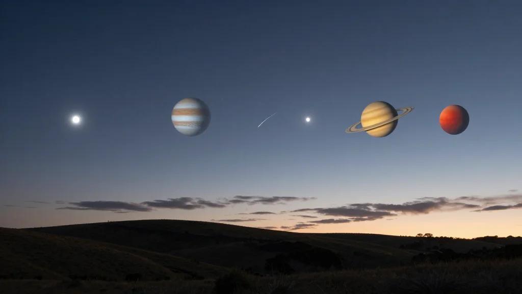 May 2026: What’s in the Southern Hemisphere Sky This Month?