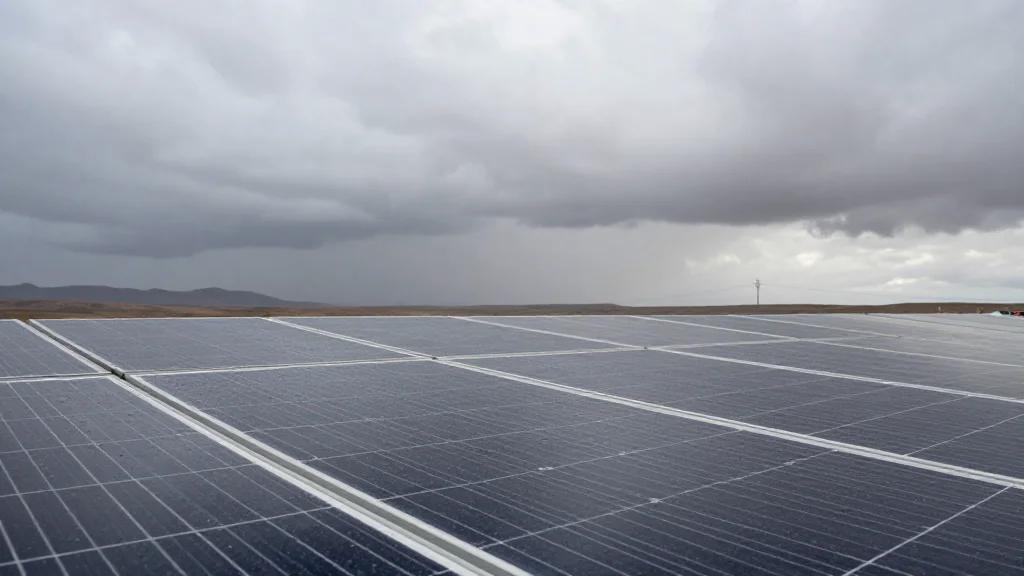 Solar Power Unreliable Even in Sun‑Rich Regions