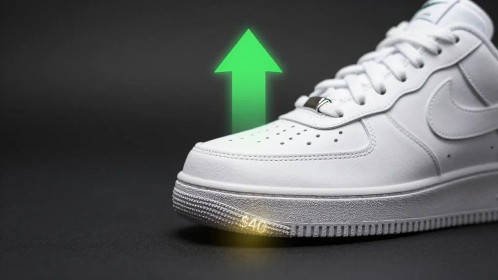 Big Money Finds $40 Comfortable for Nike Stock