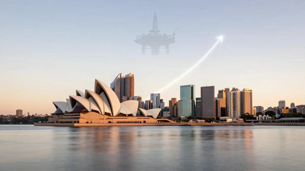 ASX Edges Higher as Fragile Ceasefire Tests Investor Optimism