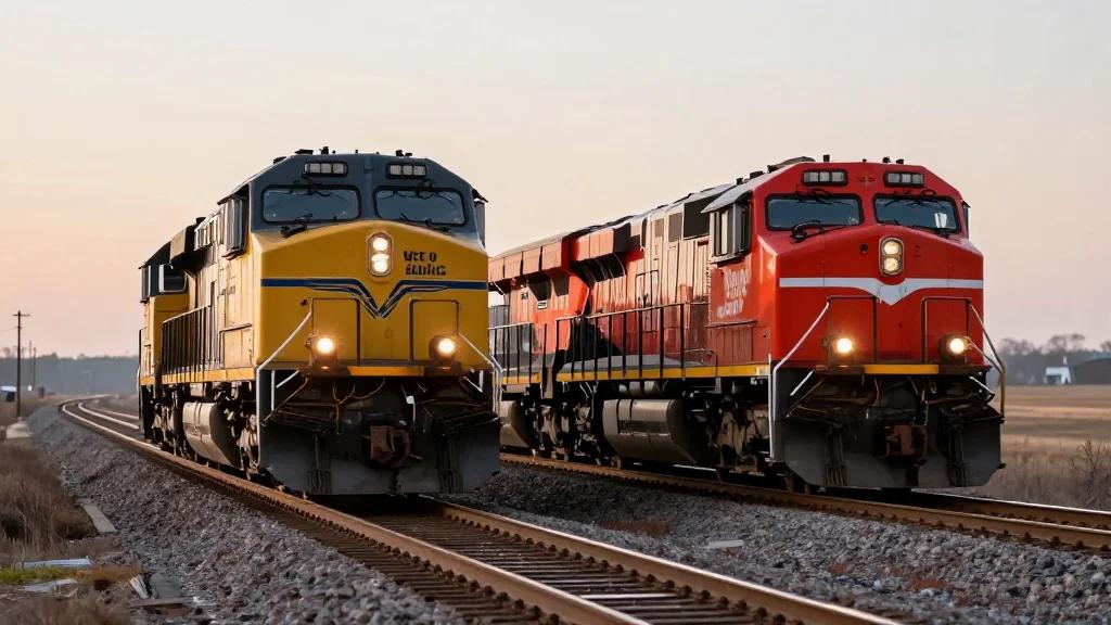 Rail and Ocean Carriers Consolidating Shipping Infrastructure: Analyst