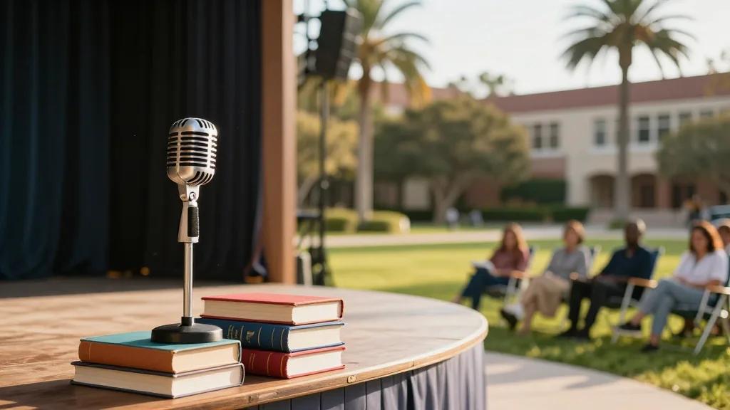 Crowds Pack USC Campus on Opening Day of L.A. Times Festival of Books
