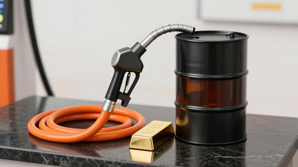 Gas Hits 2023 High, Stocks Surge Anyway