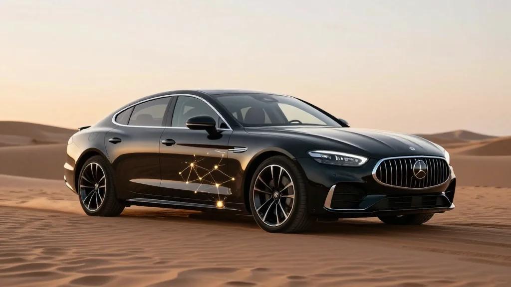 Middle East Luxury Cars Profit Powerhouse Amid Softening Demand